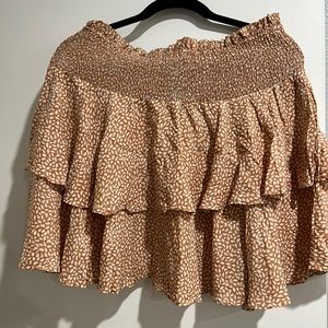 H&M skirt